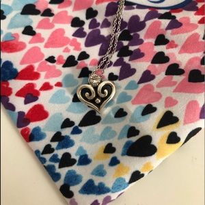 NWT Brighton Silver Necklace